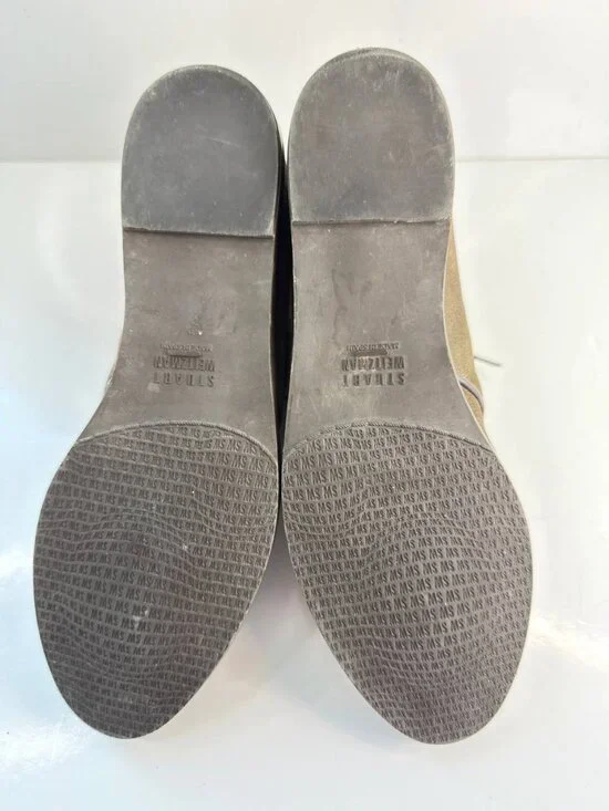 Stuart Weitzman Suede Chukka Boots – Women’s Size US 6.5 / EU 36.5 - Picture 15 of 15